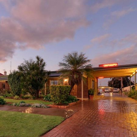 Oasis Motor Inn Broken Hill Eksteriør bilde