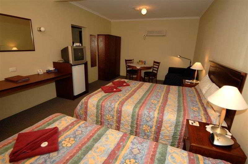 Oasis Motor Inn Broken Hill Rom bilde