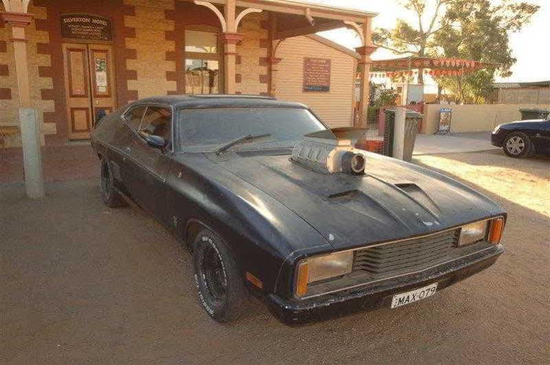 Oasis Motor Inn Broken Hill Eksteriør bilde